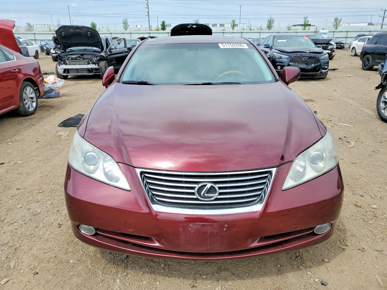 Lexus Es 350