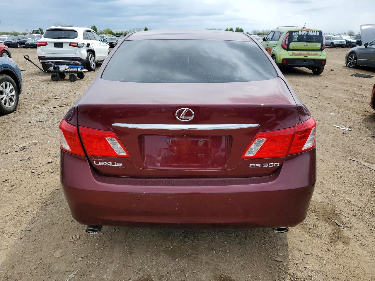 Lexus Es 350