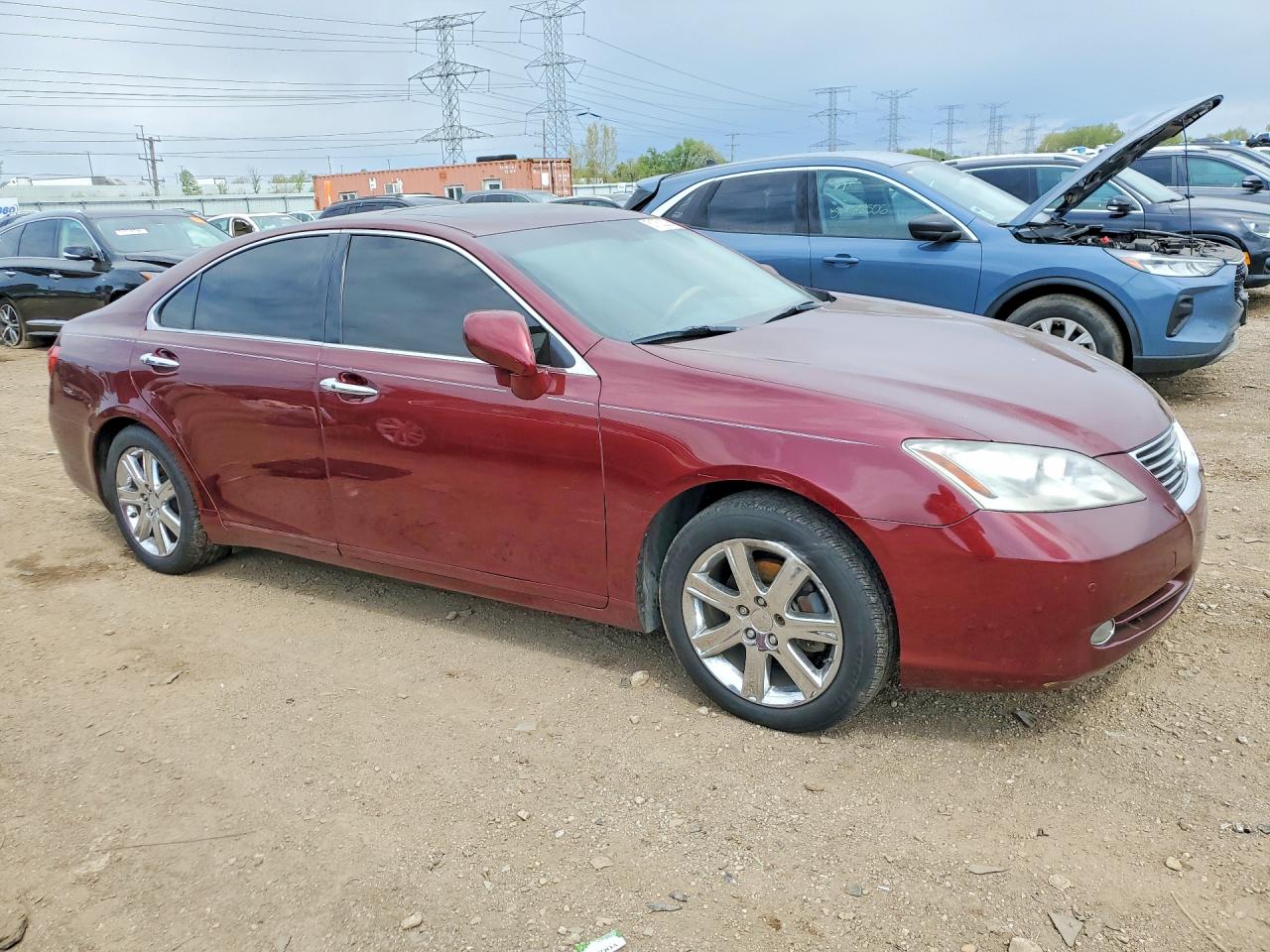 Lexus Es 350