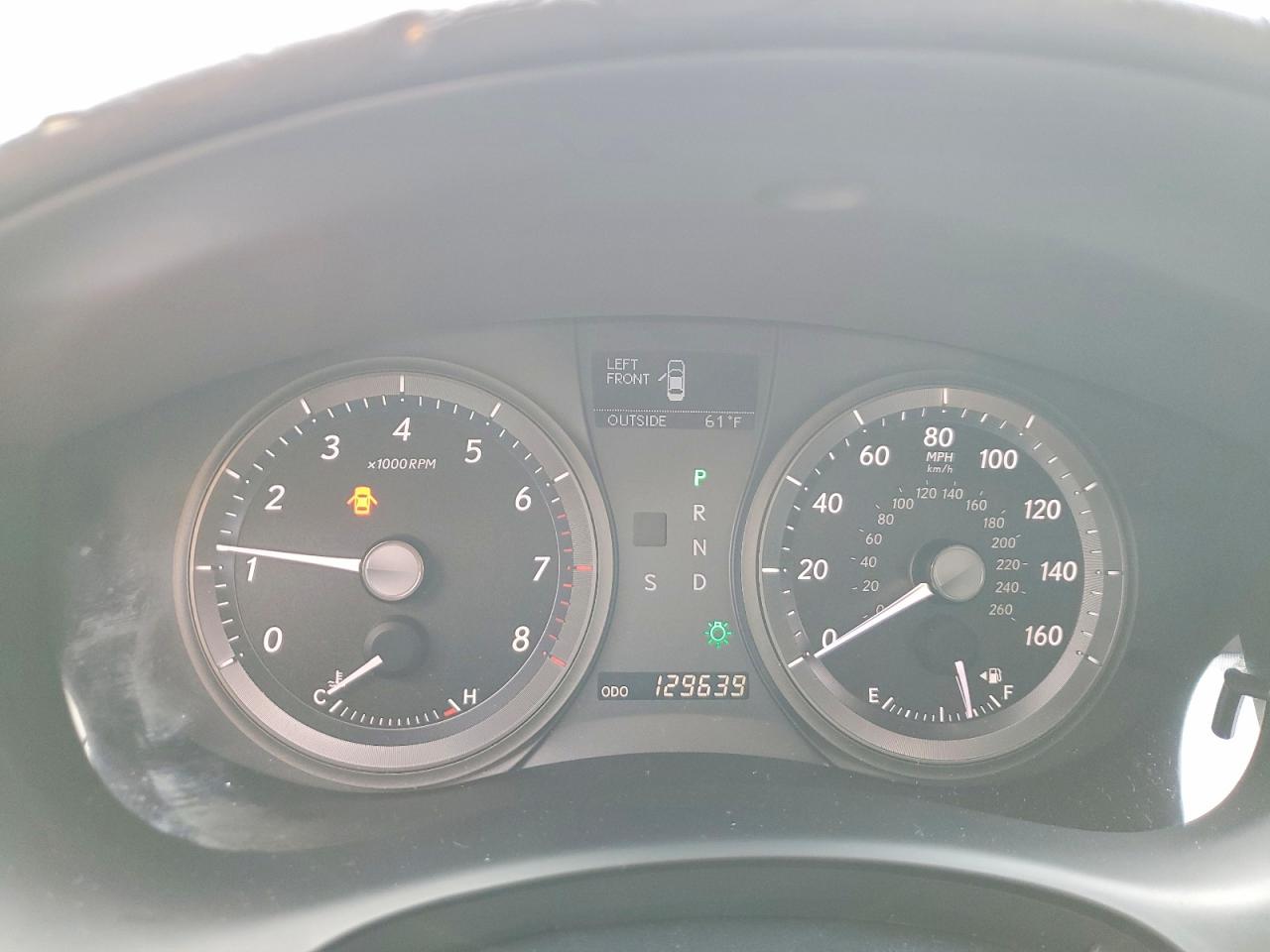 Lexus Es 350
