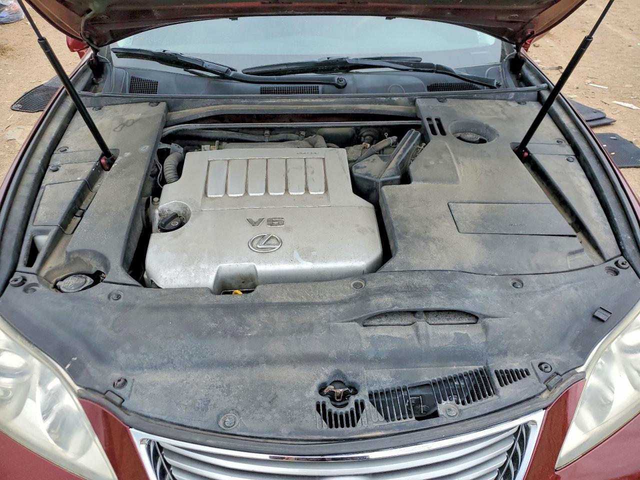 Lexus Es 350