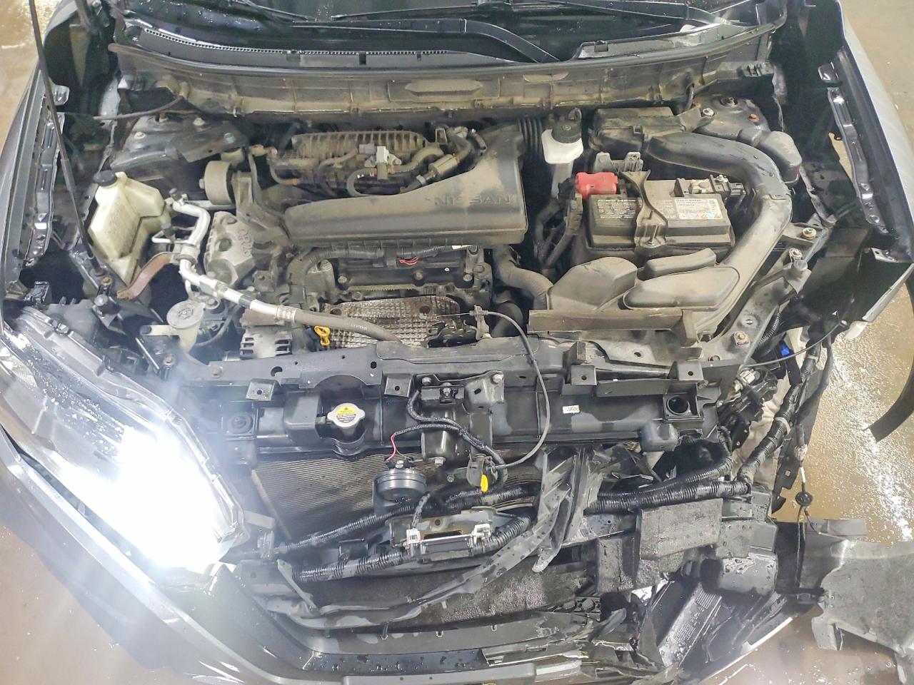 Nissan Rogue S