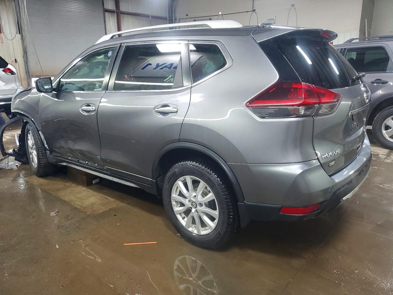 Nissan Rogue S