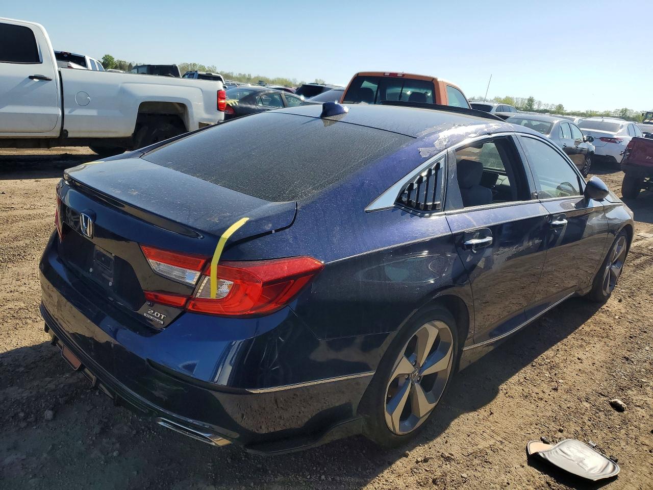 Honda Accord Touring