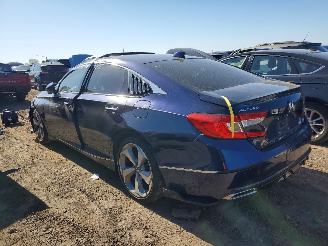 Honda Accord Touring
