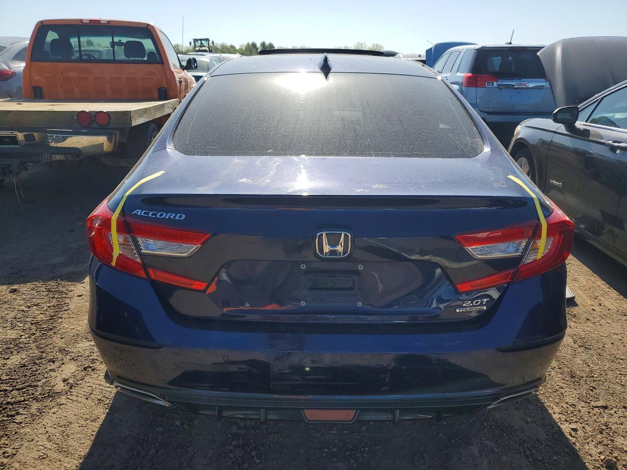 Honda Accord Touring