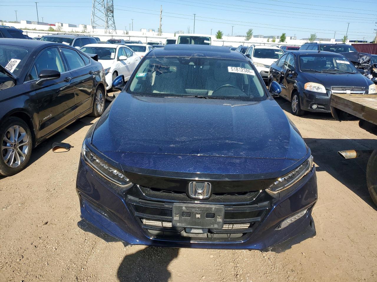Honda Accord Touring