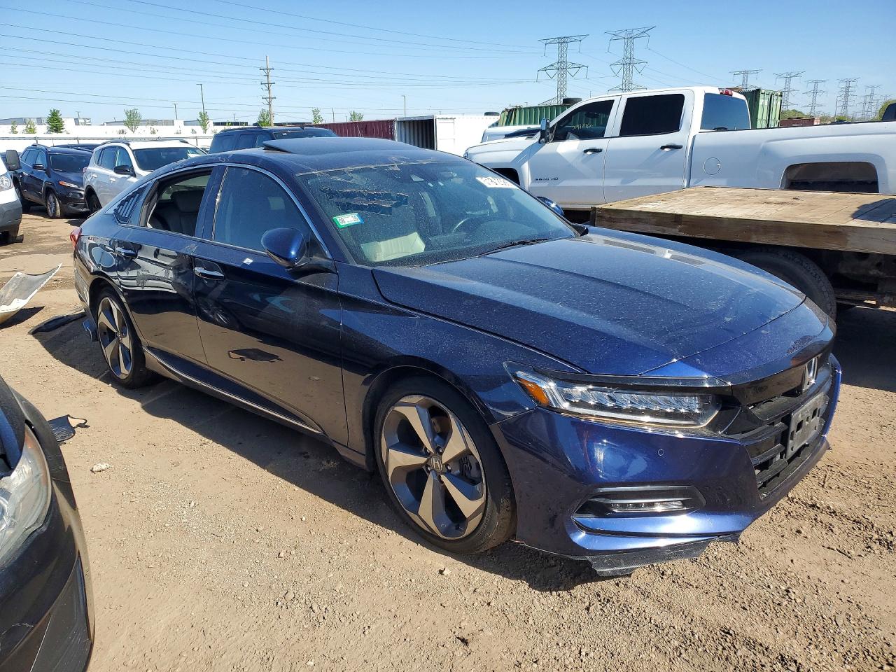 Honda Accord Touring