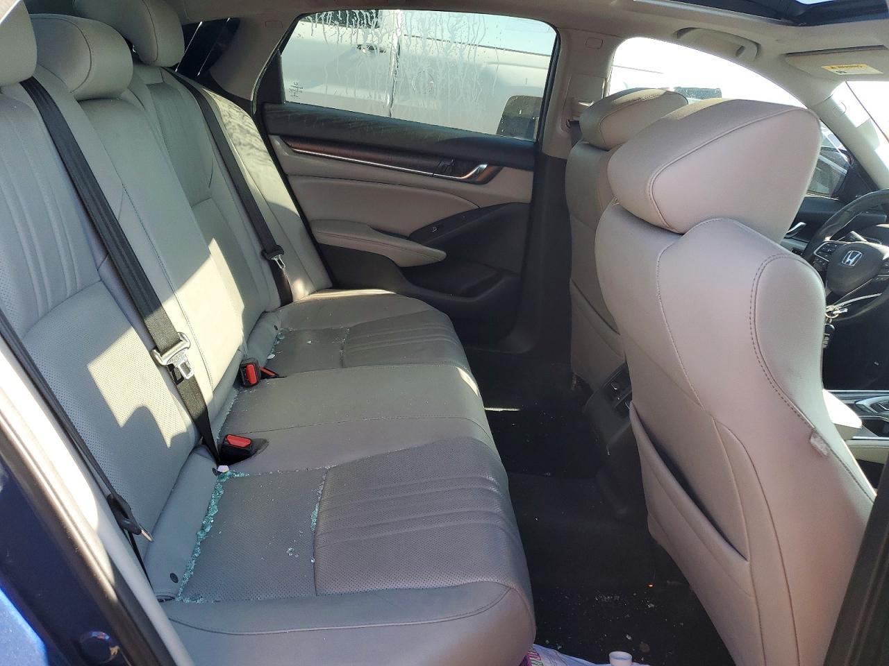 Honda Accord Touring