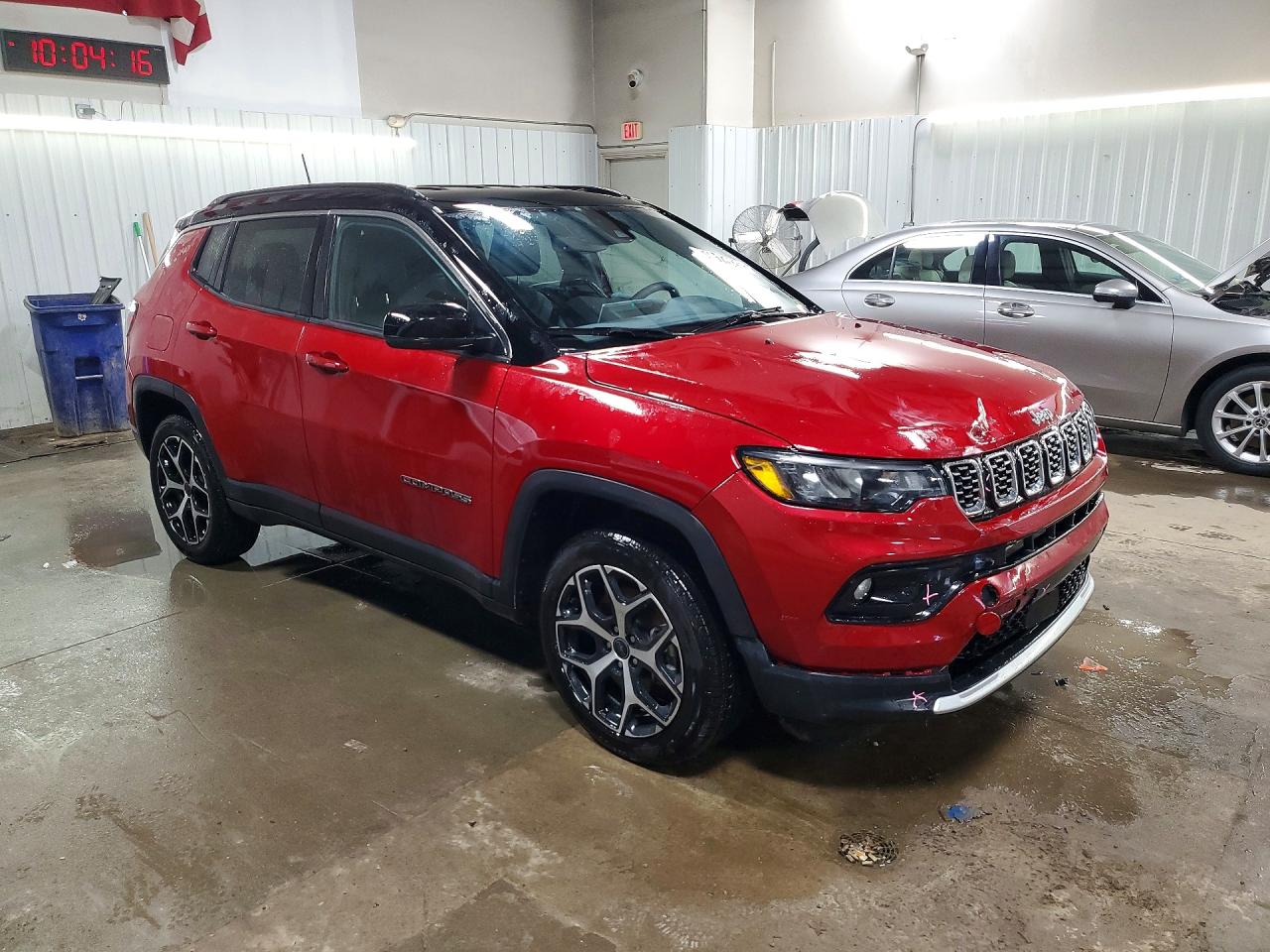 Jeep Compass Limited