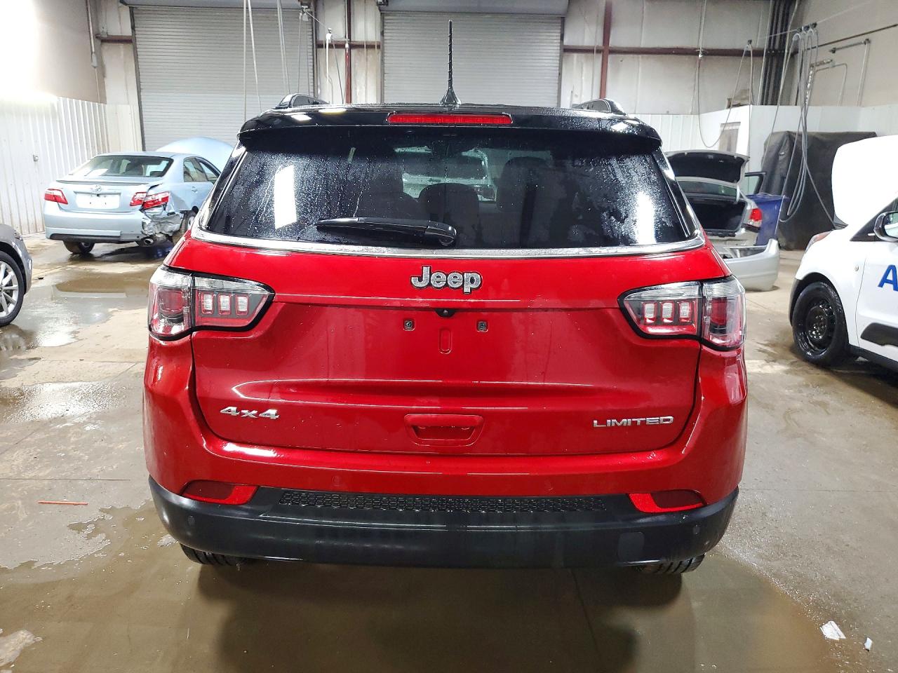 Jeep Compass Limited