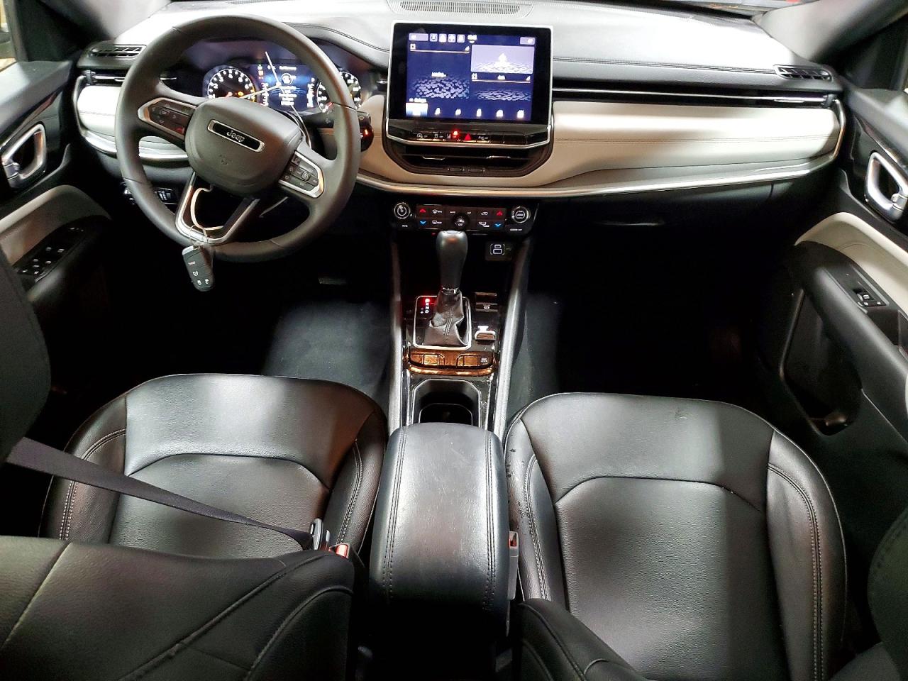 Jeep Compass Limited