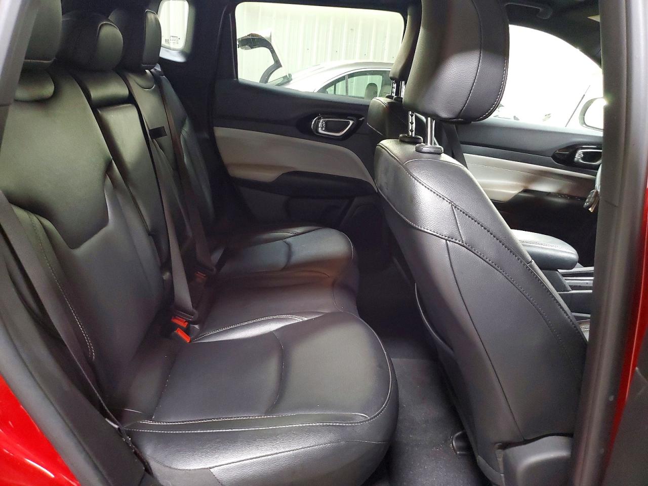 Jeep Compass Limited