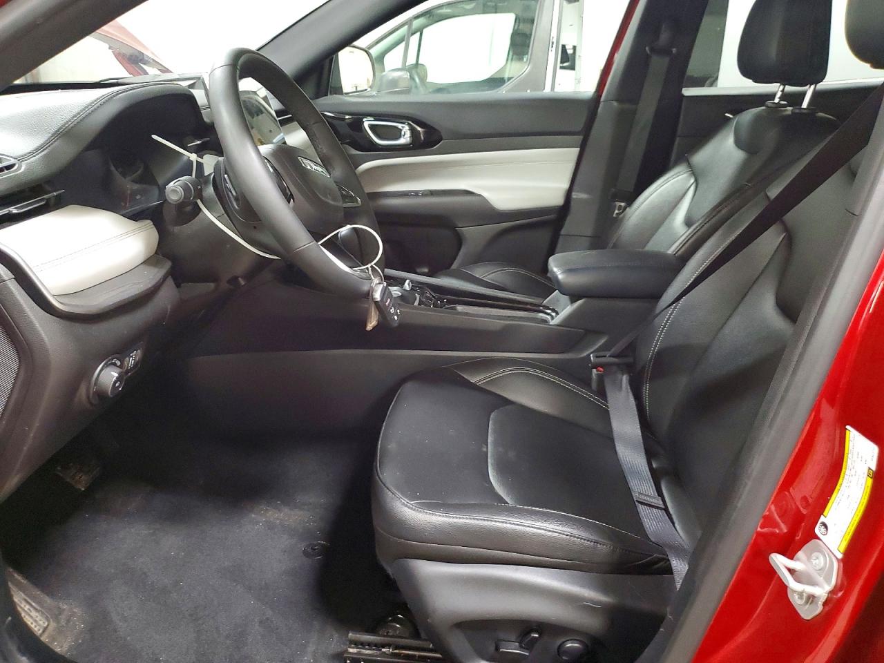 Jeep Compass Limited