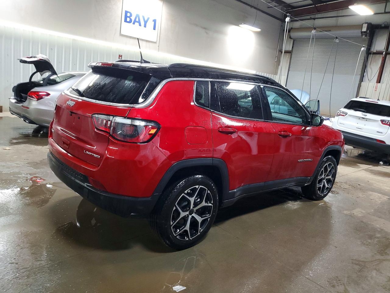 Jeep Compass Limited