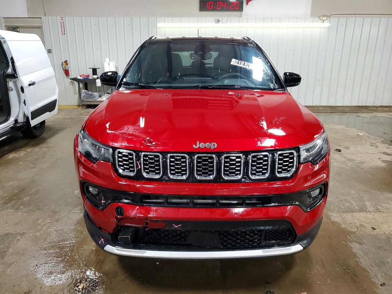 Jeep Compass Limited