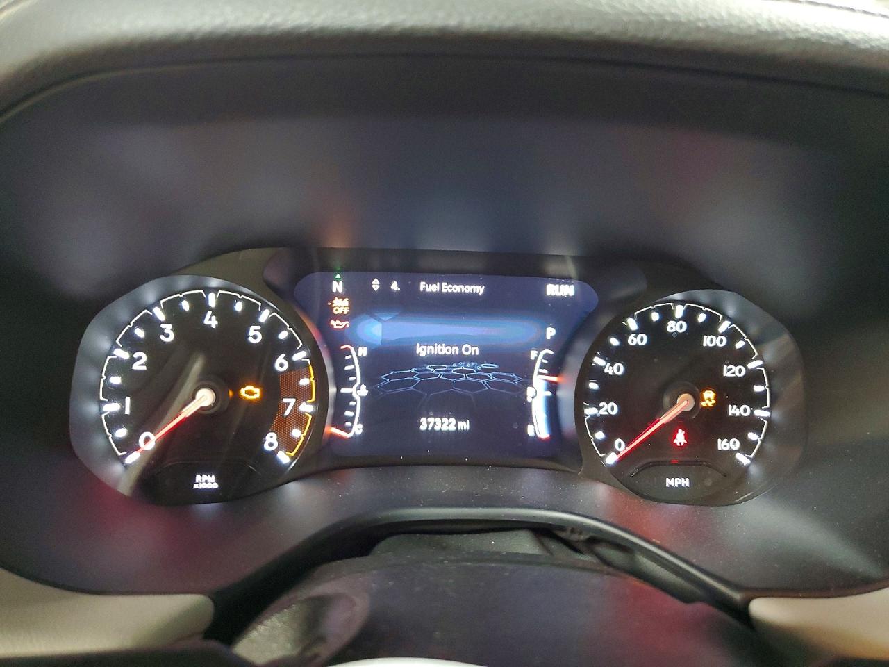 Jeep Compass Limited