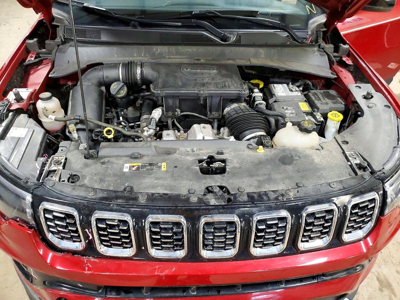 Jeep Compass Limited