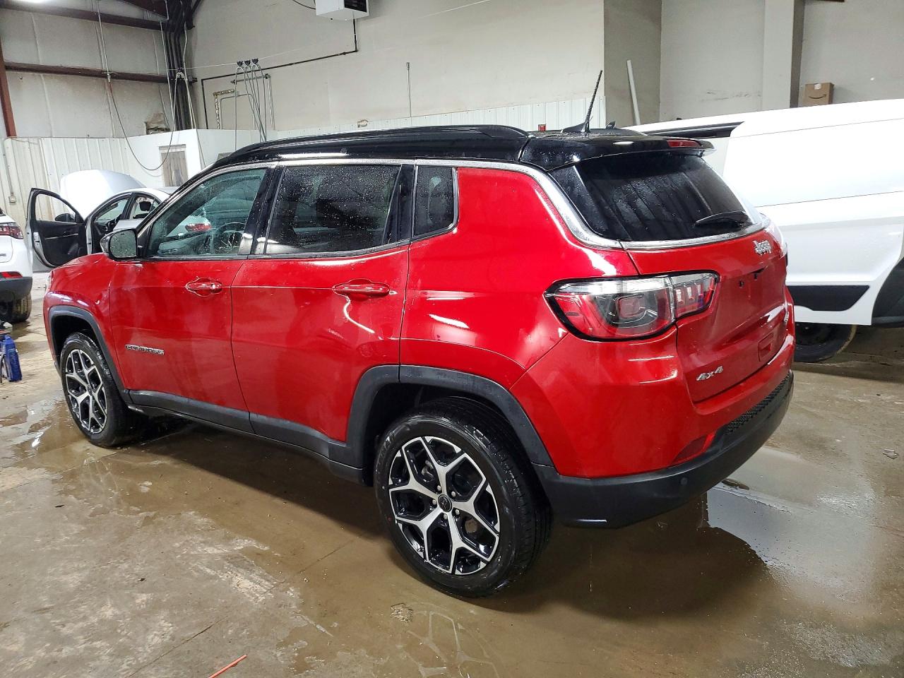 Jeep Compass Limited