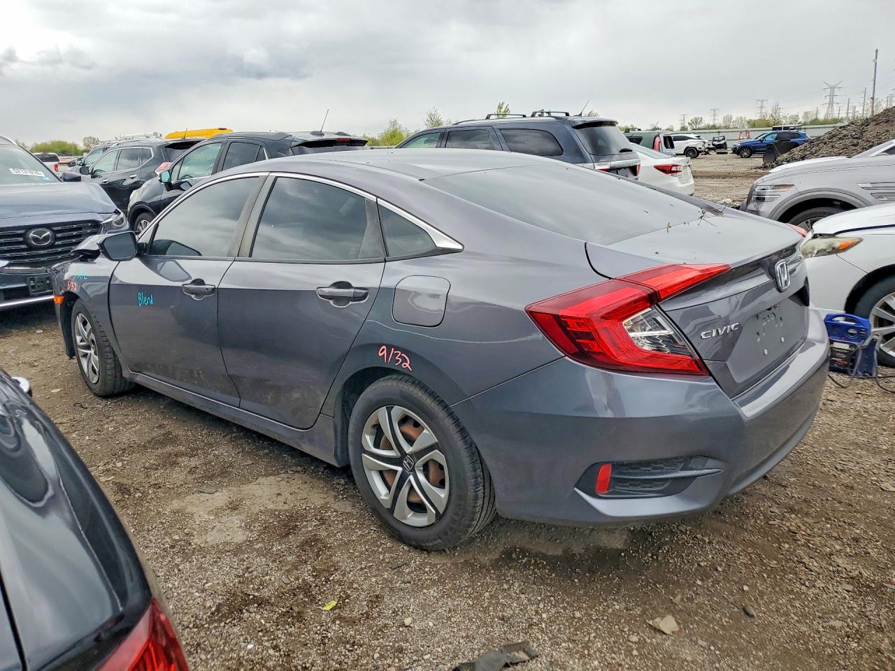 Honda Civic Lx