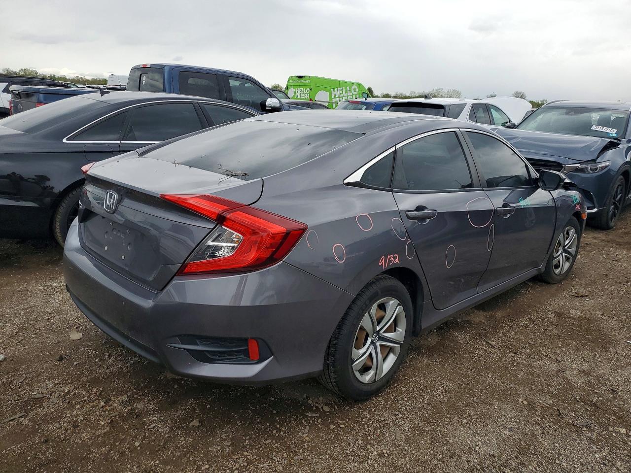 Honda Civic Lx