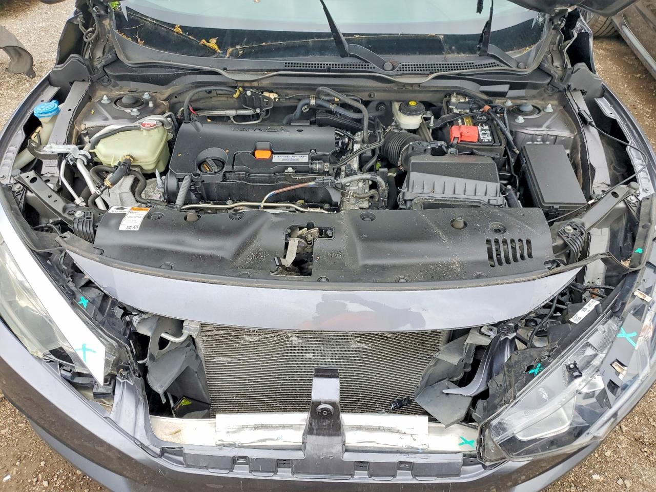 Honda Civic Lx