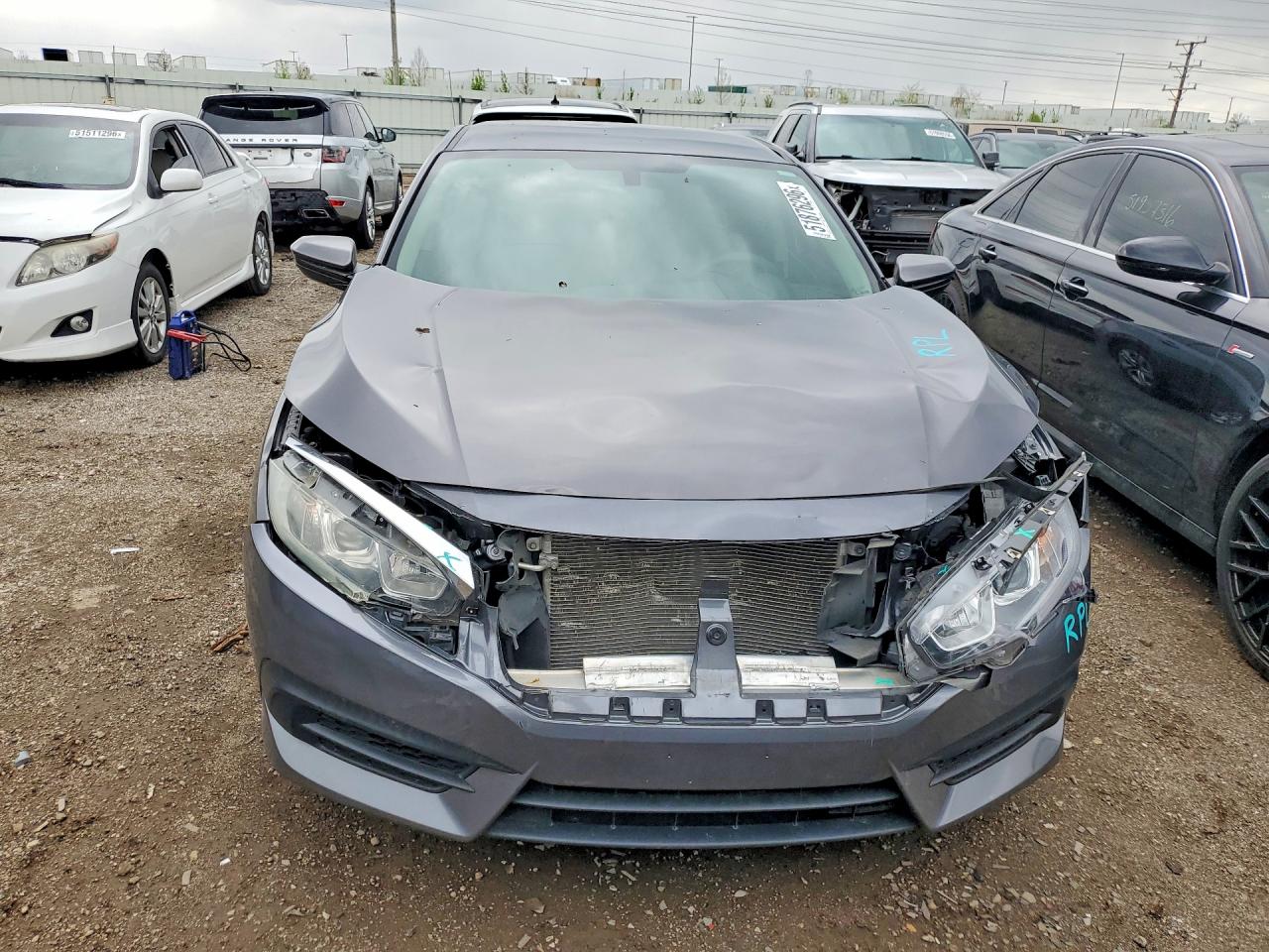 Honda Civic Lx
