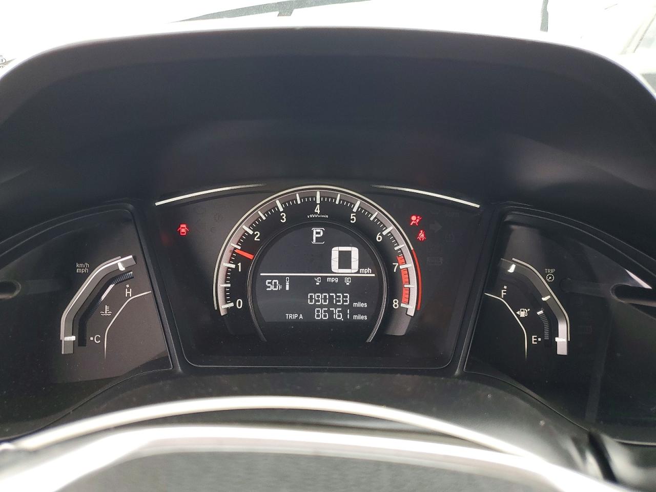 Honda Civic Lx