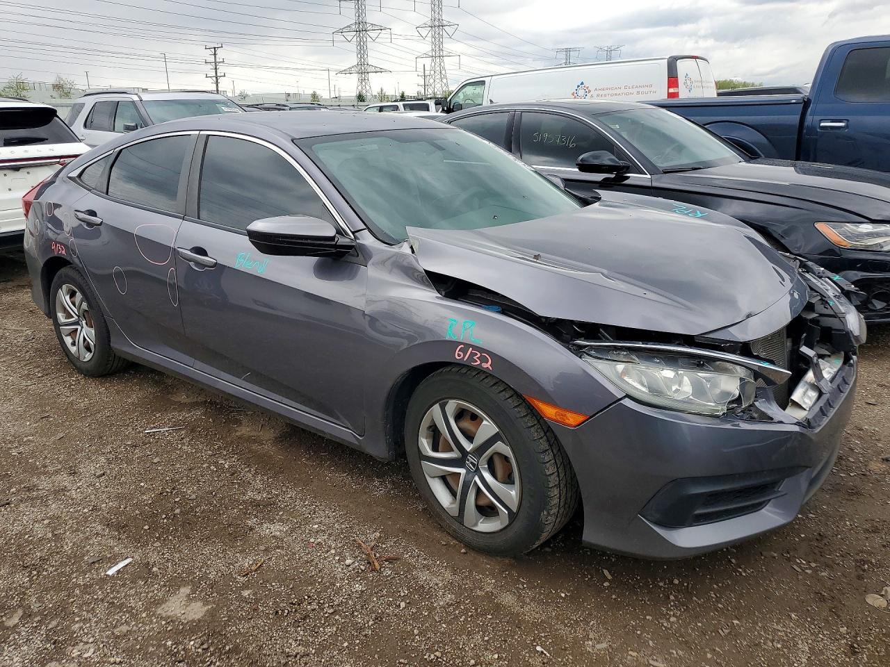Honda Civic Lx