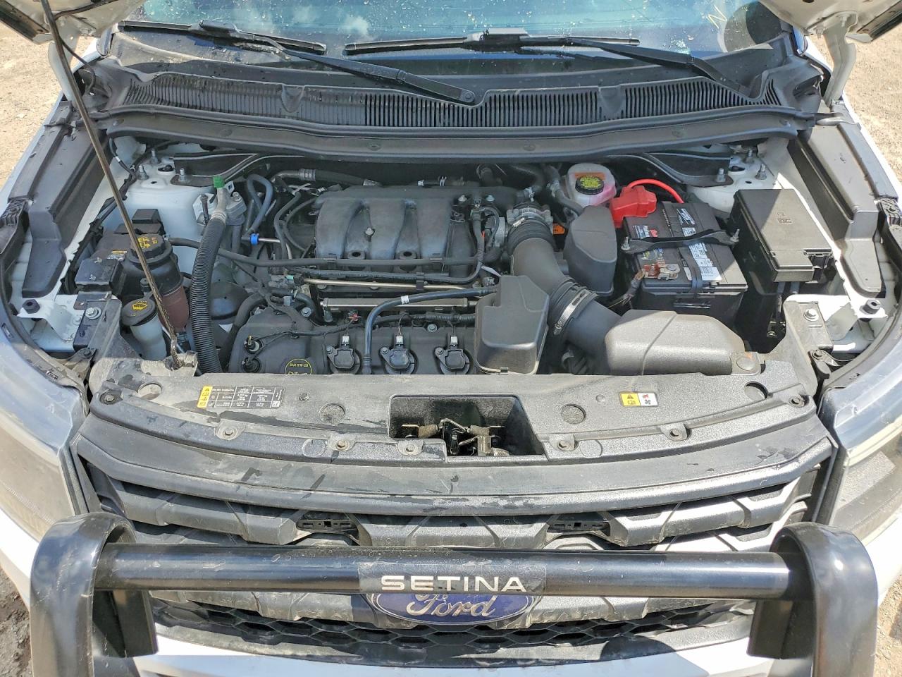 Ford Explorer Police Interceptor
