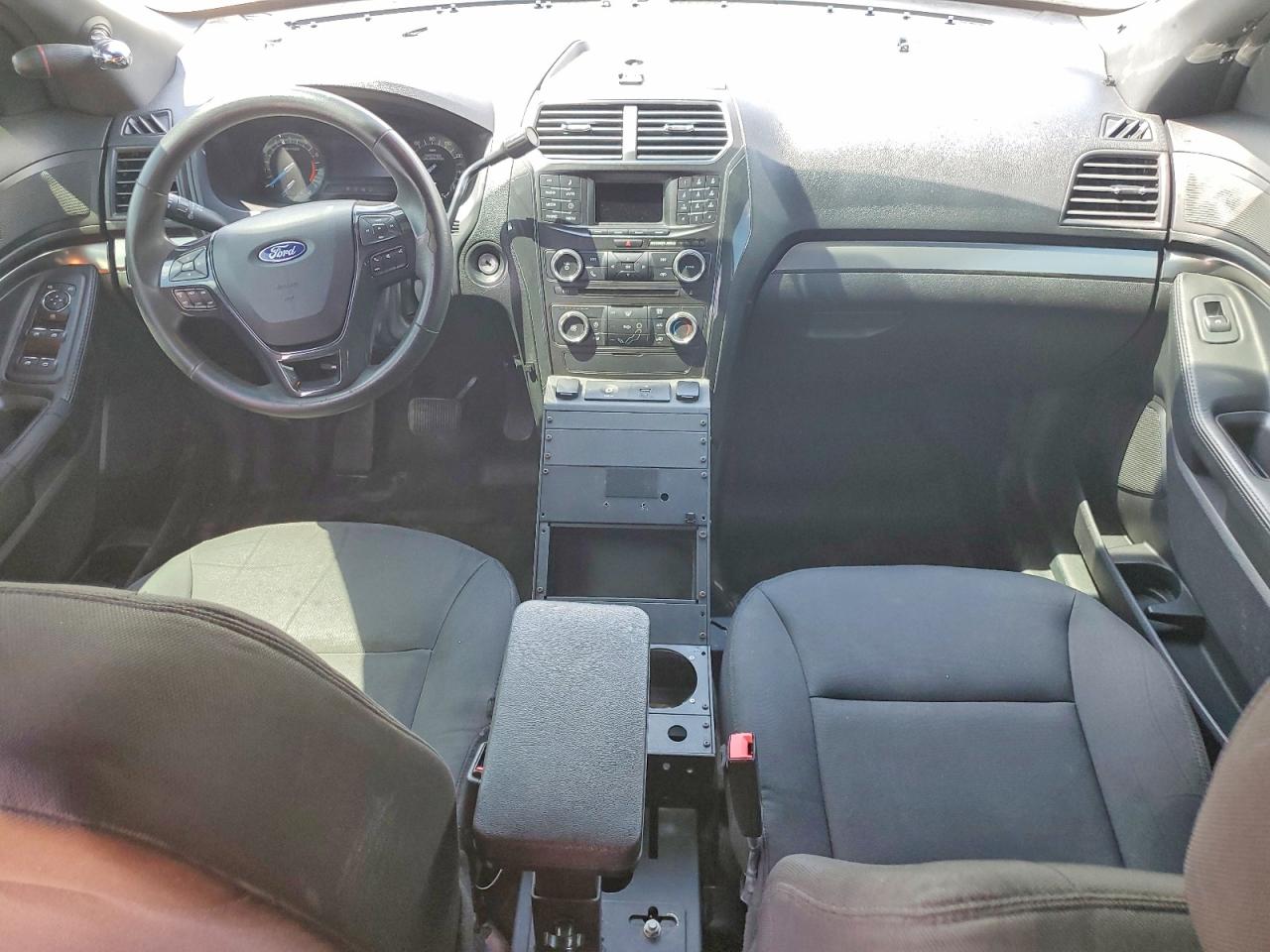 Ford Explorer Police Interceptor