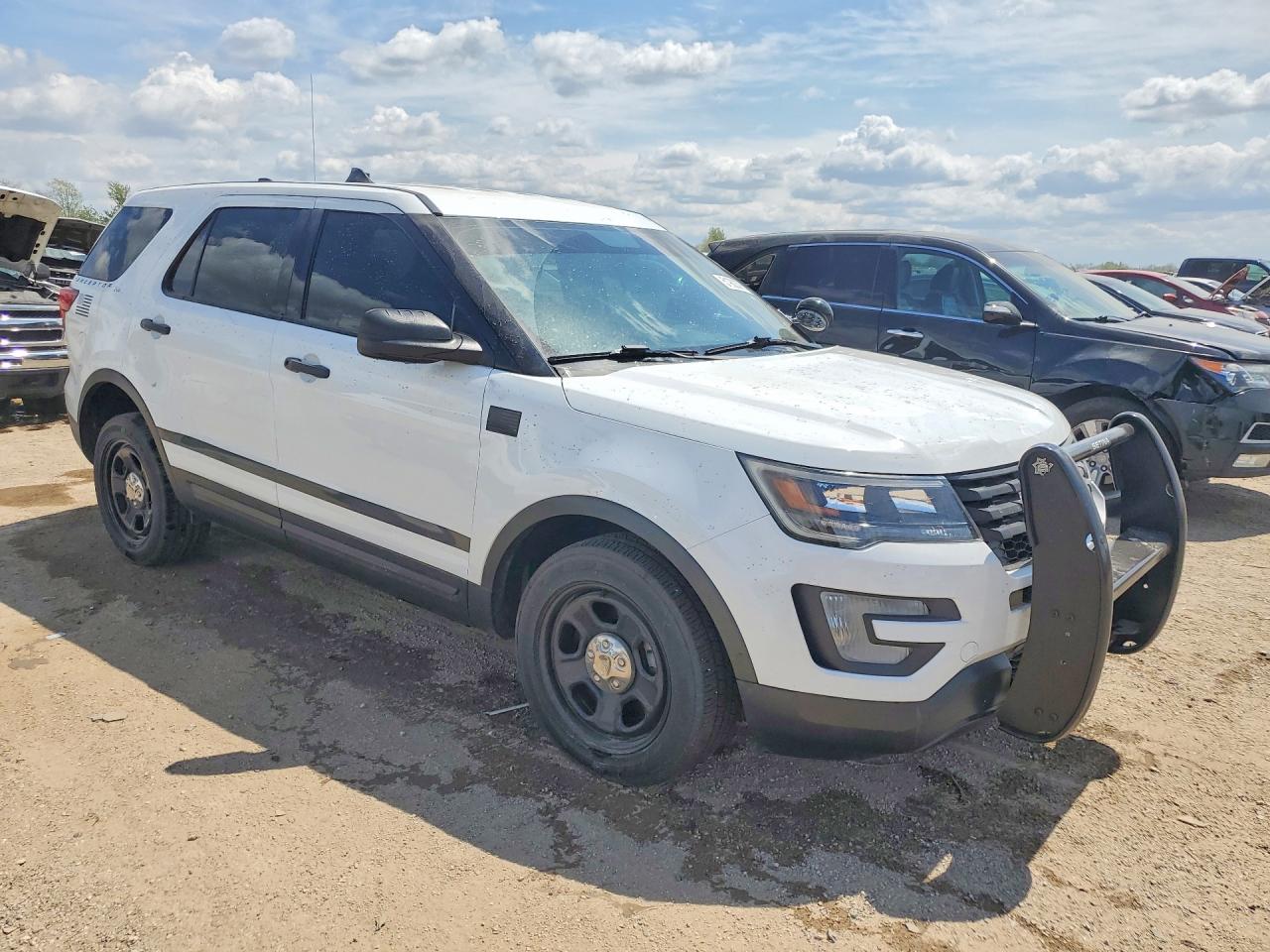 Ford Explorer Police Interceptor