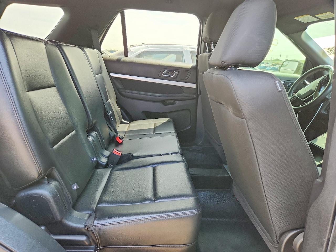 Ford Explorer Police Interceptor
