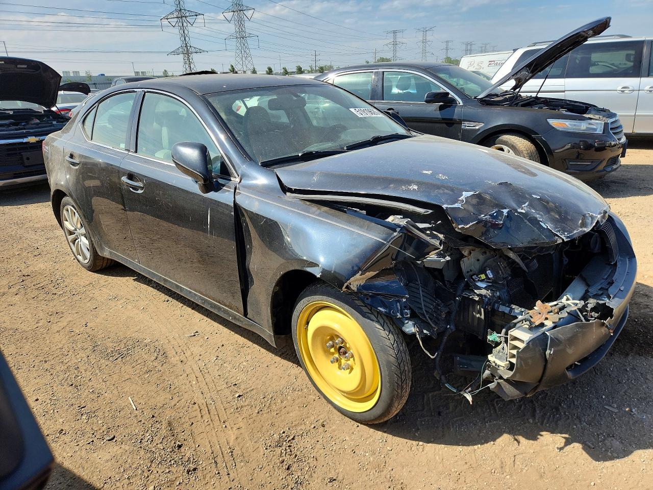 Lexus Is 250