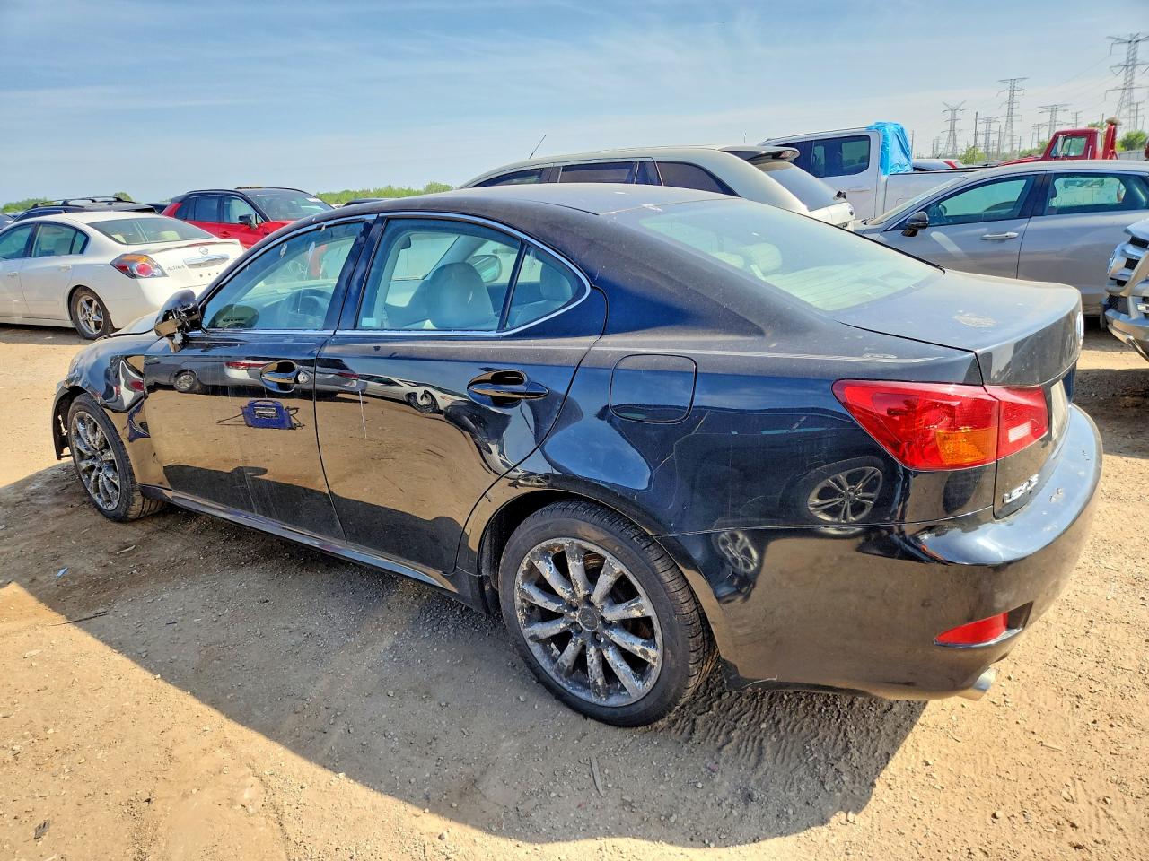 Lexus Is 250