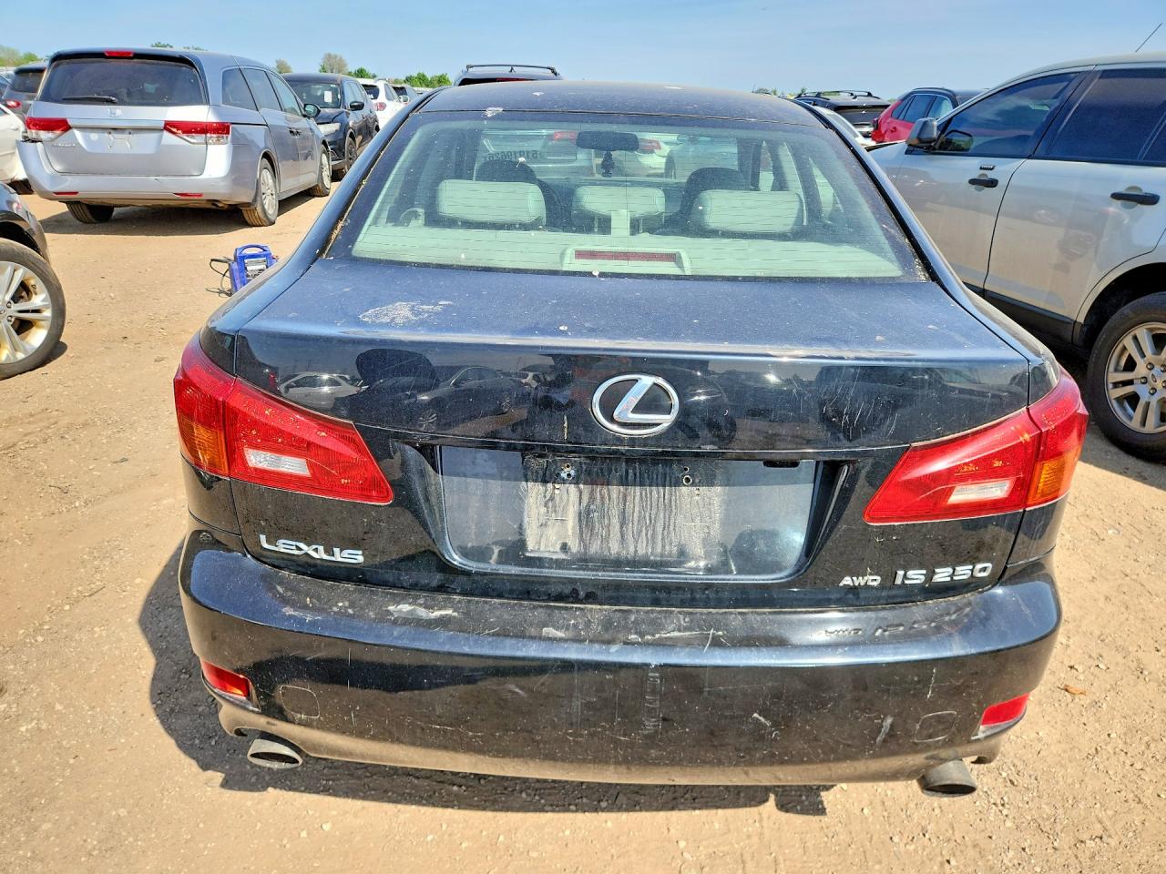 Lexus Is 250
