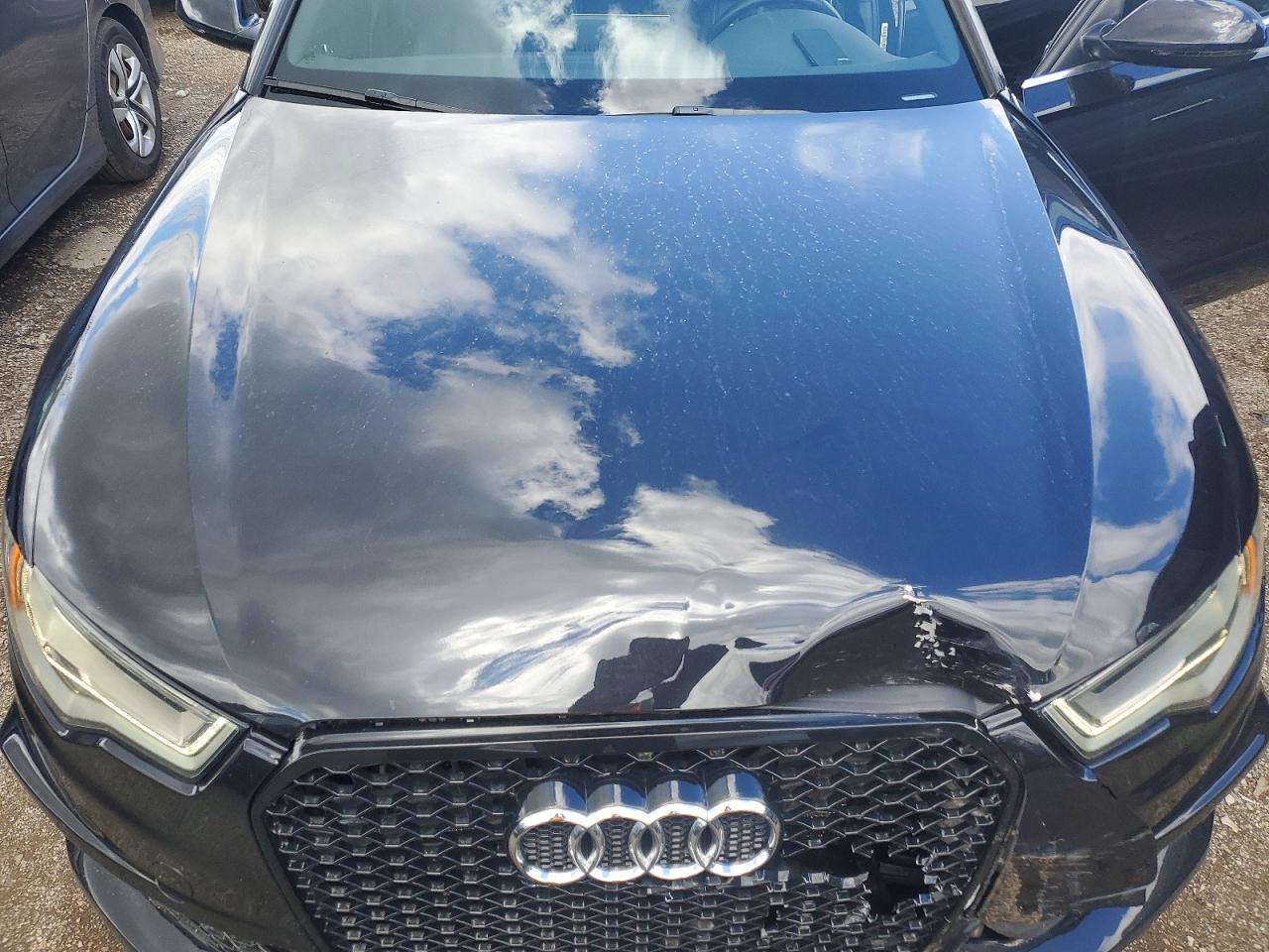Audi A6 Prestige