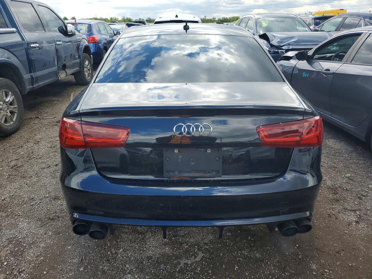 Audi A6 Prestige