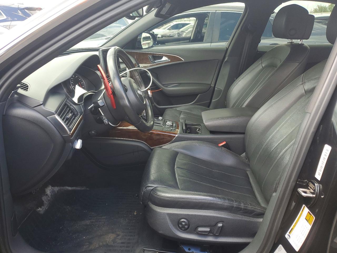 Audi A6 Prestige