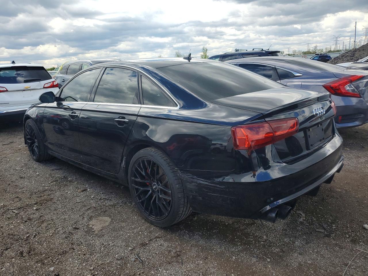 Audi A6 Prestige