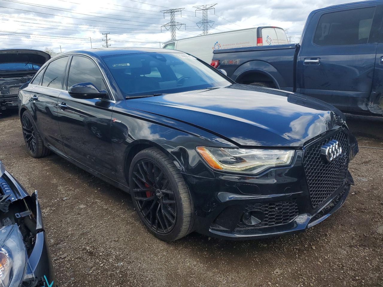 Audi A6 Prestige
