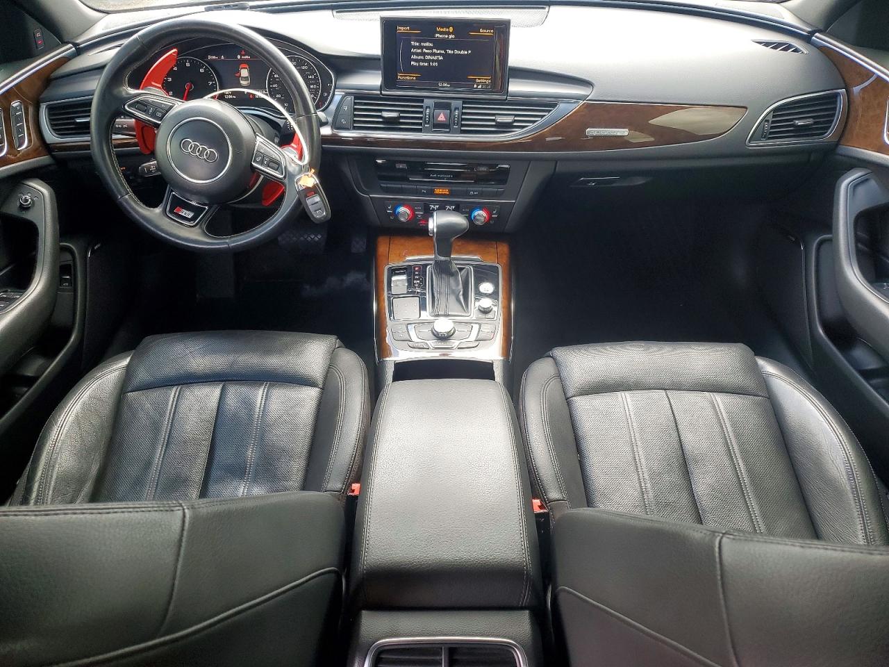 Audi A6 Prestige