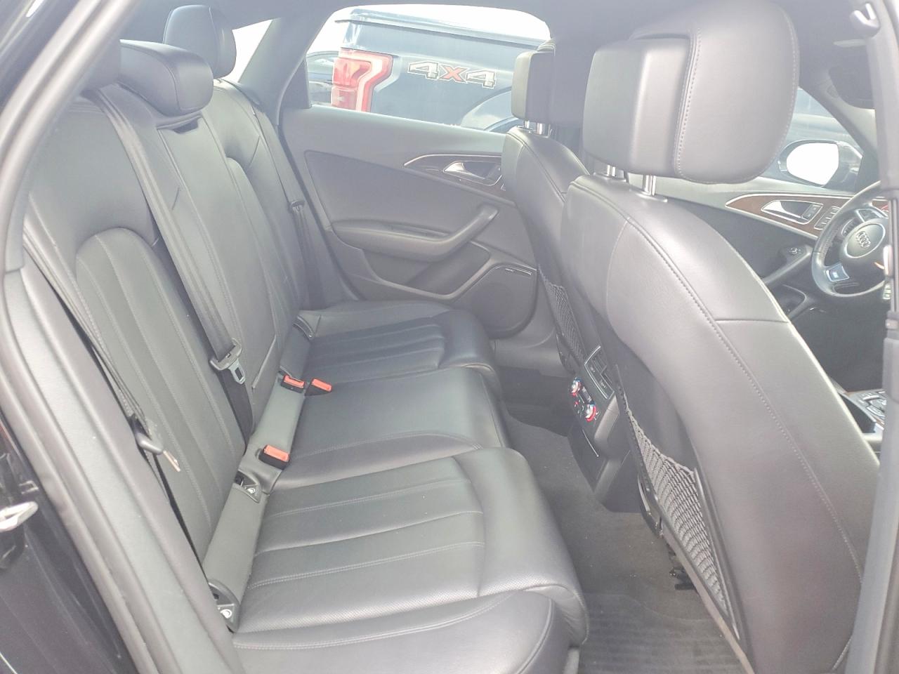 Audi A6 Prestige