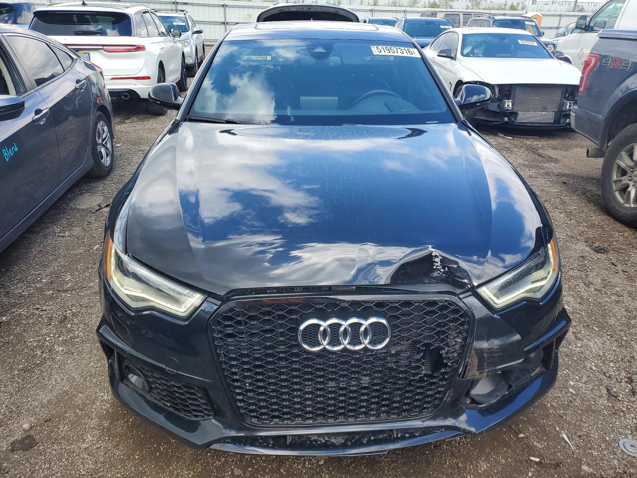 Audi A6 Prestige