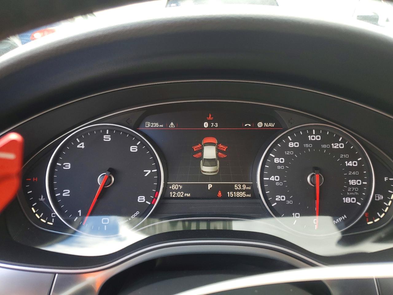 Audi A6 Prestige