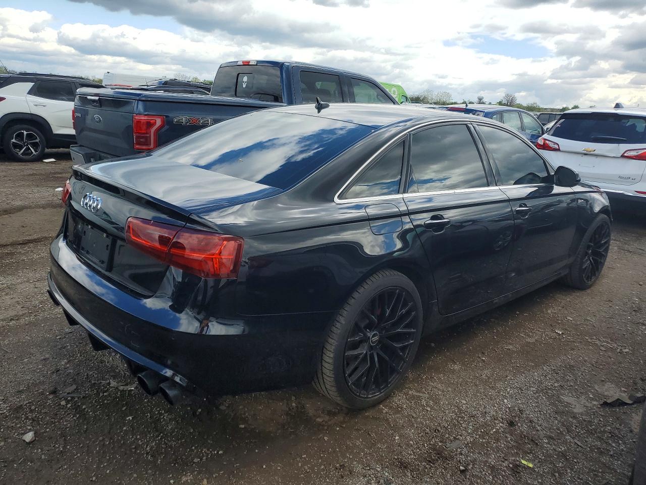 Audi A6 Prestige