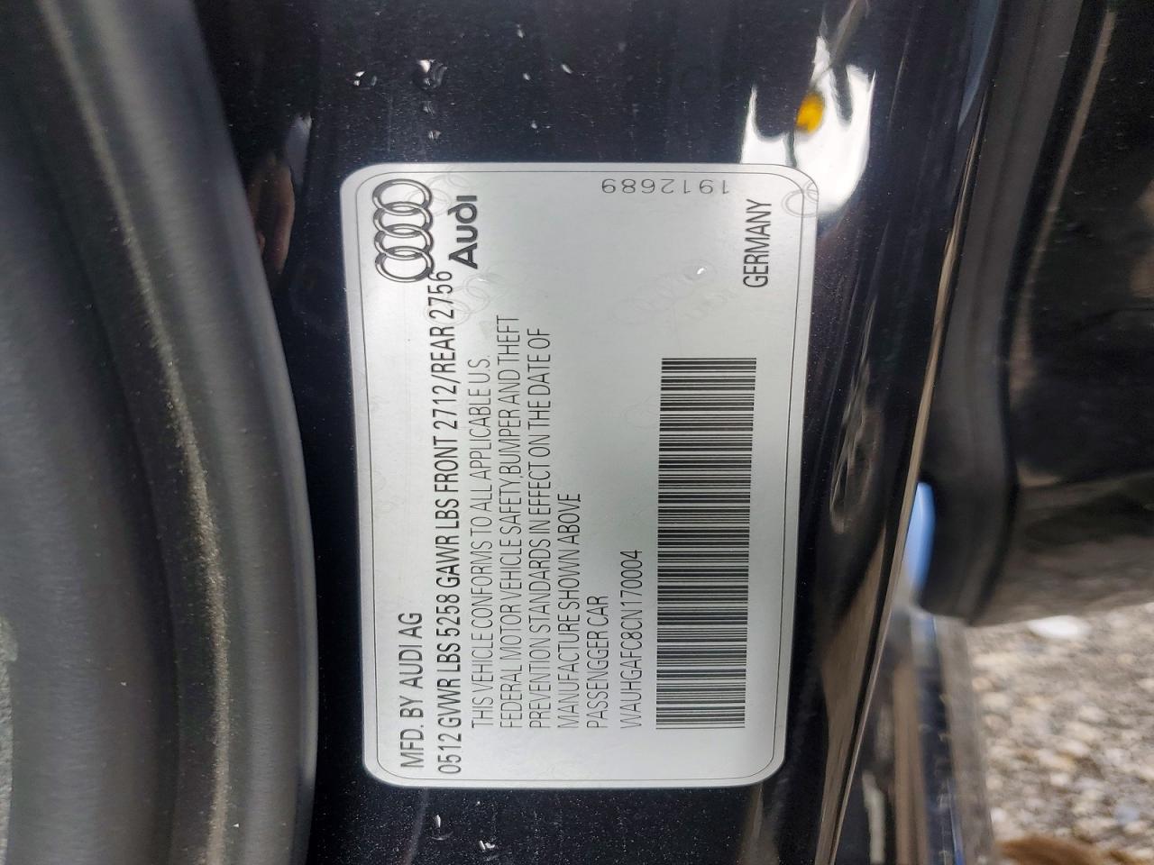 Audi A6 Prestige