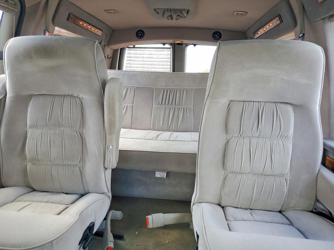 GMC Savana Rv G1500