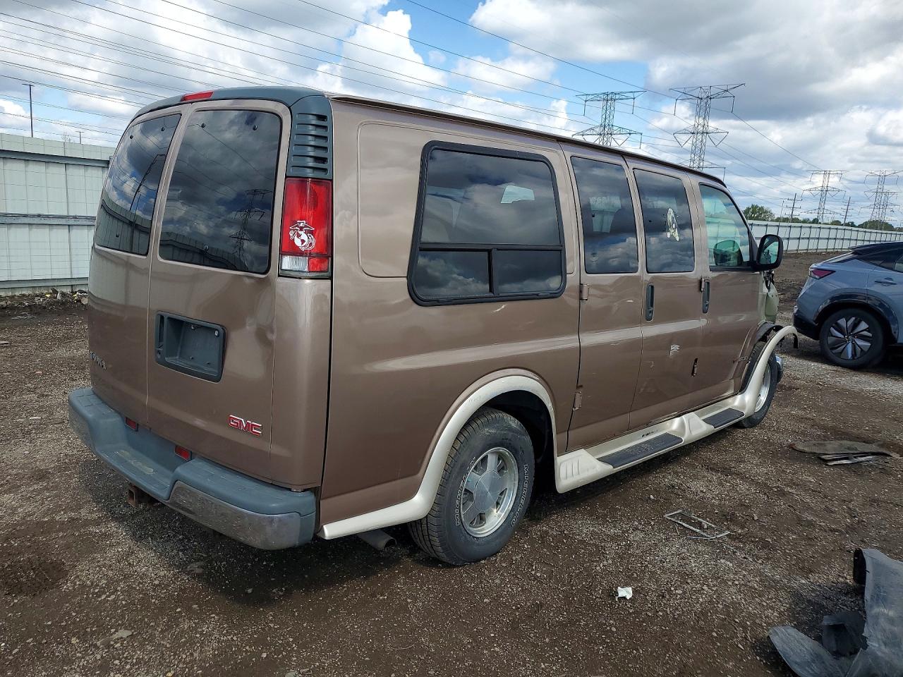 GMC Savana Rv G1500