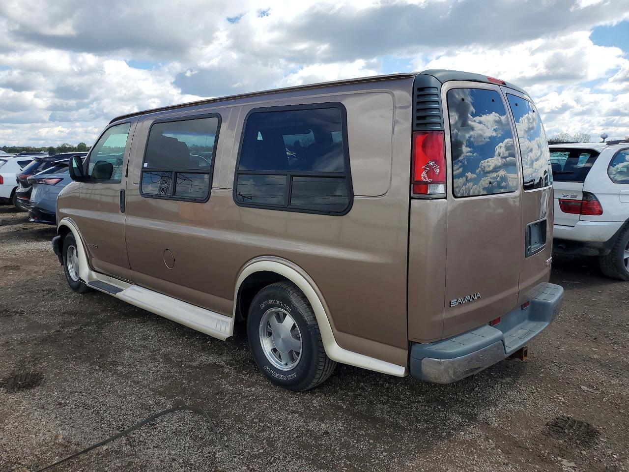 GMC Savana Rv G1500